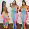 “Vacay Me Please” Maxi Dress