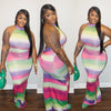 “Tia” Maxi Dress