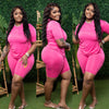 On the Go Chill Set (Pink)