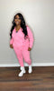 “Pretty Girl Club” Sweatsuit (pink)