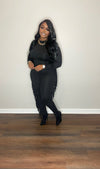 Rodeo Jumpsuit (black)