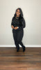 Rodeo Jumpsuit (black)