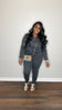 “Mutual Feelings” Sweater Pant Set (charcoal)