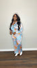 Brunch Date Jumpsuit (blue)