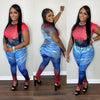 2 pc Ombré Set
