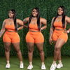 Acting Bad 2pc (orange)