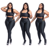 Star Struck 2pc (black)