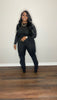 Rodeo Jumpsuit (black)