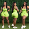 Acting Bad 2pc (neon green)