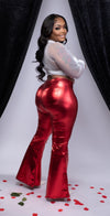“Heart Felt” Bell Bottoms